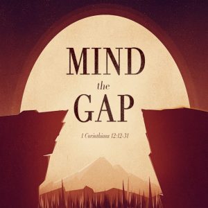 Mind The Gap - 11:00am (CD)
