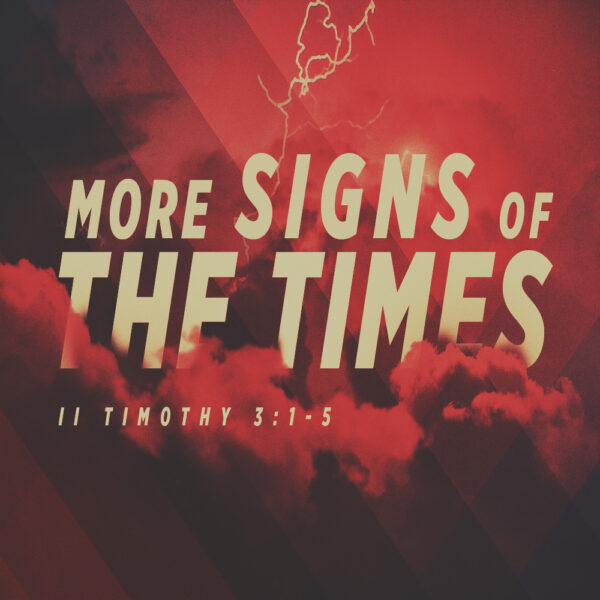 More Signs of the Times - 8:30am - CD