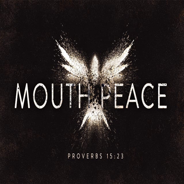 Mouth Peace - 8:30am (CD)