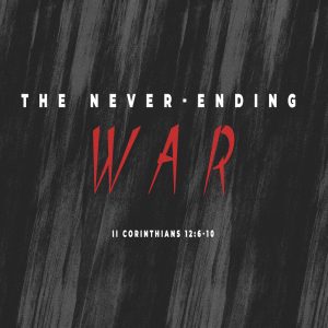 The Never-Ending War - 8:30am - DVD