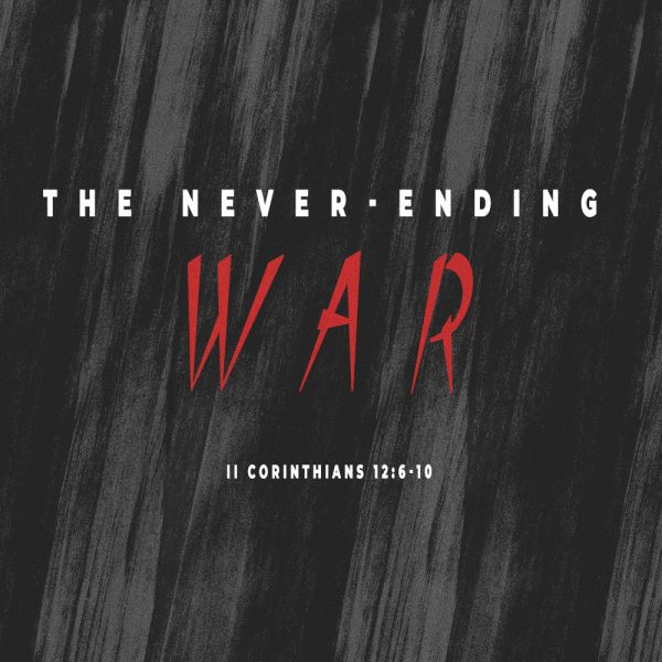 The Never-Ending War - 8:30am - CD