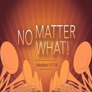 No Matter What! - 11:00am (DVD)