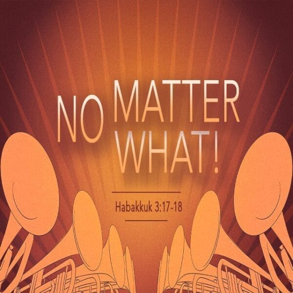 No Matter What! - 8:30am (DVD)