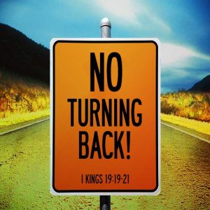 No Turning Back! - 8:30am (DVD)