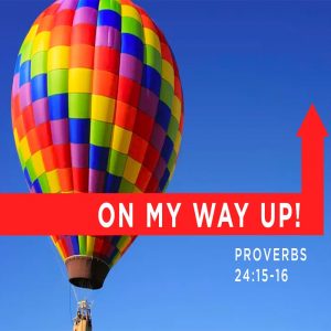 On My Way Up! - 11:00 - DVD