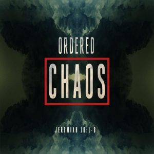 Ordered Chaos - 8:30am (DVD)