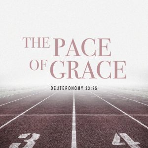 The Pace Of Grace - 8:30am - CD