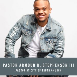 I Came From Nothing! - Pastor AD3 - 11:00 - CD