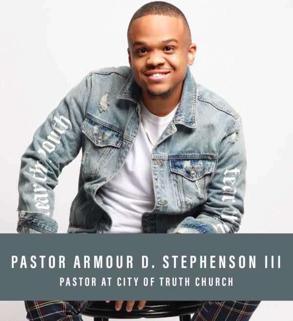 I Came From Nothing! - Pastor AD3 - 8:30 - CD