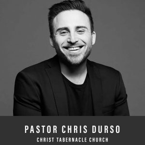 Chris Durso - 11:00 - CD