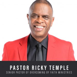 What Did You Learn? - Dr. Ricky Temple - 11:00 - CD