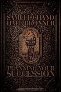 Planning Your Succession (Book)