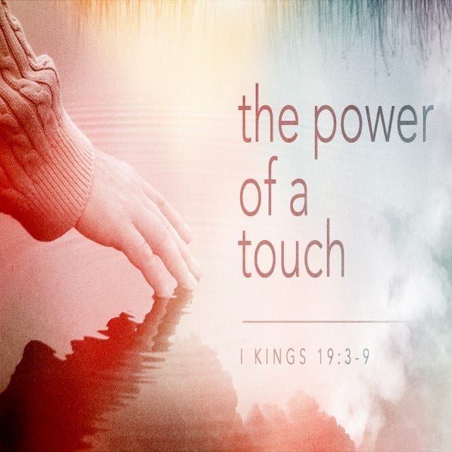 The Power of a Touch - 11:00am (CD)