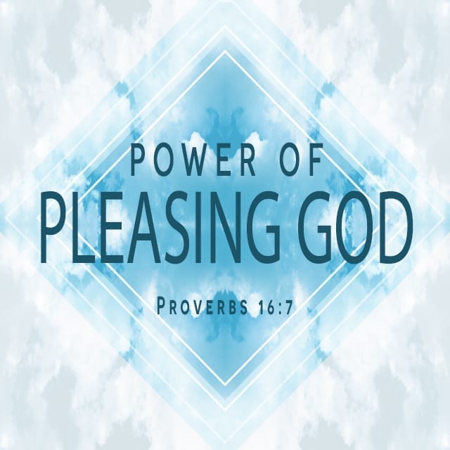 Power of Pleasing God - 8:30am (CD)