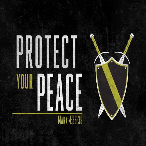 Protect Your Peace - 11:00am - CD