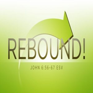 Rebound! - 8:30am (CD)