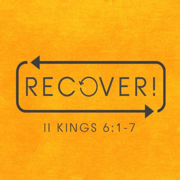 Recover! - 11:00am - CD