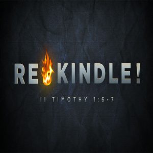 Rekindle! - 11:00am - DVD