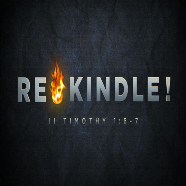 Rekindle! - 11:00am - CD