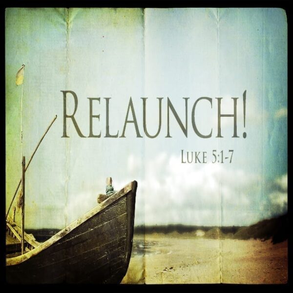 Relaunch! - 8:30am (DVD)