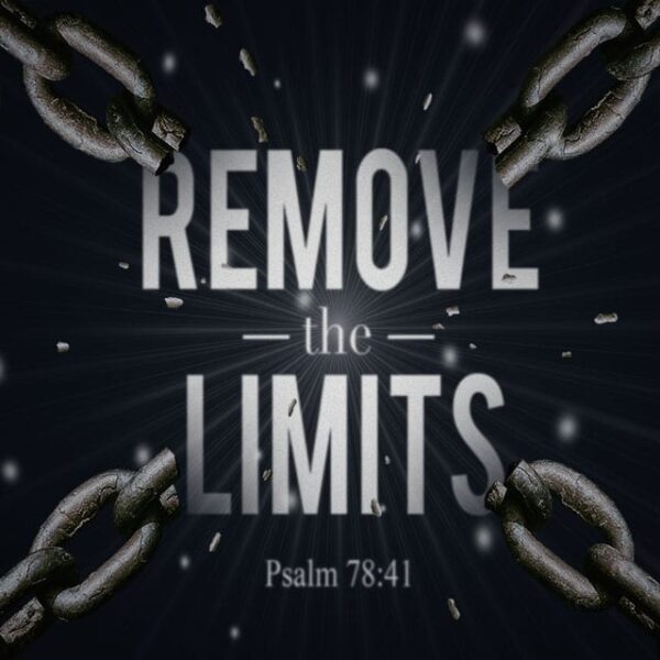 Remove the Limits - 8:30am (CD)