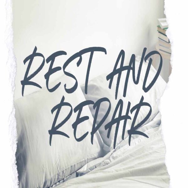 Rest and Repair - DVD