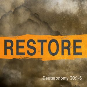 Restore - 11:00 - DVD