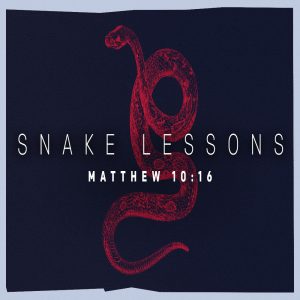 Snake Lessons - 11:00am - CD