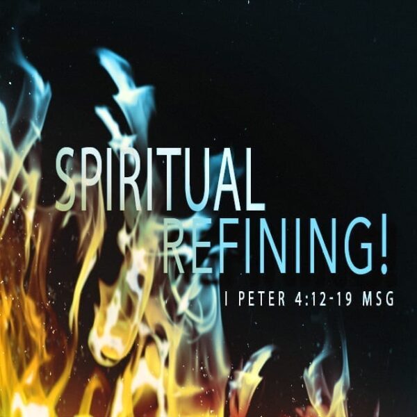 Spiritual Refining! - 8:30am (CD)