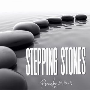 Stepping Stones - 8:30am - DVD