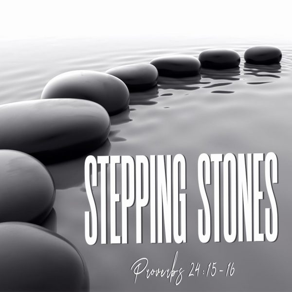Stepping Stones - 8:30am - DVD