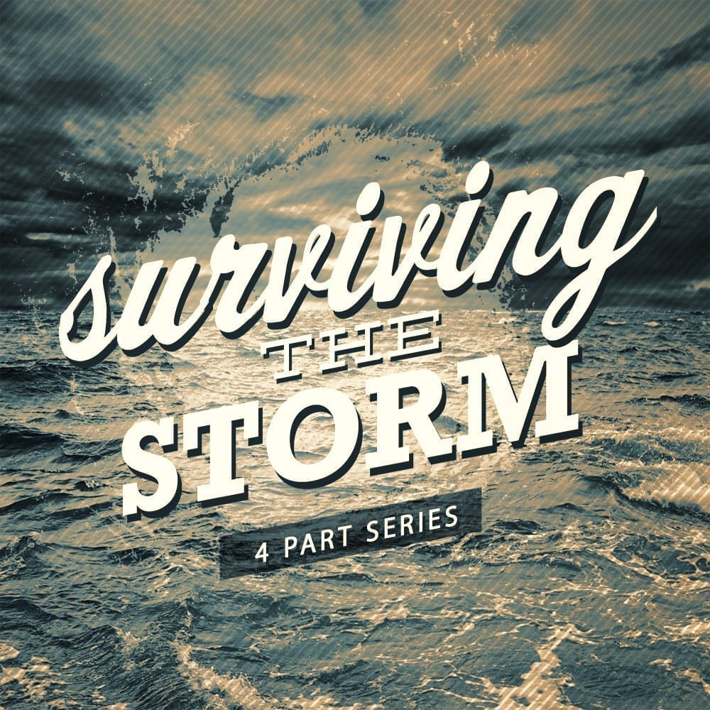 Surviving the Storm! (CD Series)