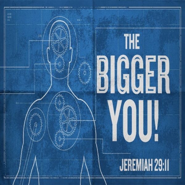 The Bigger YOU! - 8:30am (CD)