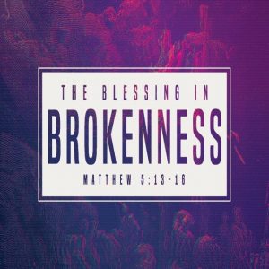 The Blessing in Brokenness - Watchnight 2019 10pm (CD)