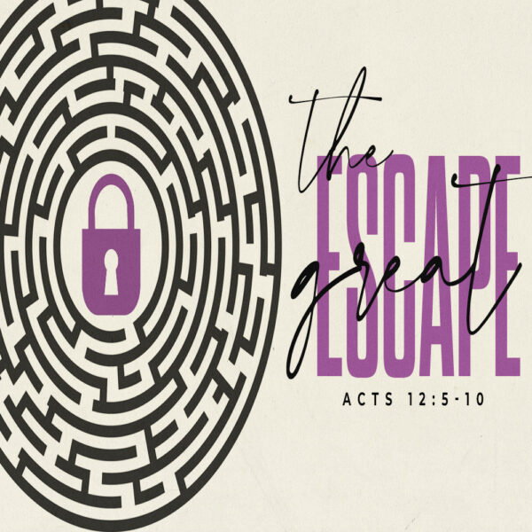 The Great Escape - 8:30am - CD