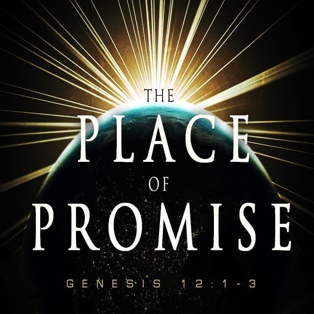 The Place of Promise - 8:30am (CD)