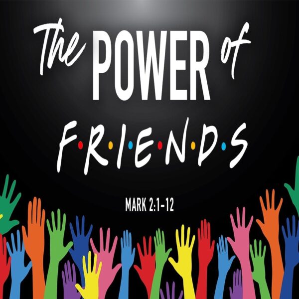 The Power of Friends - DVD