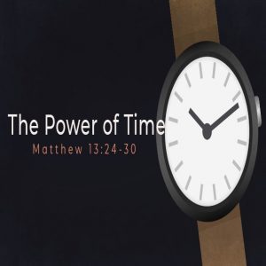 The Power of Time - 8:30am (DVD)