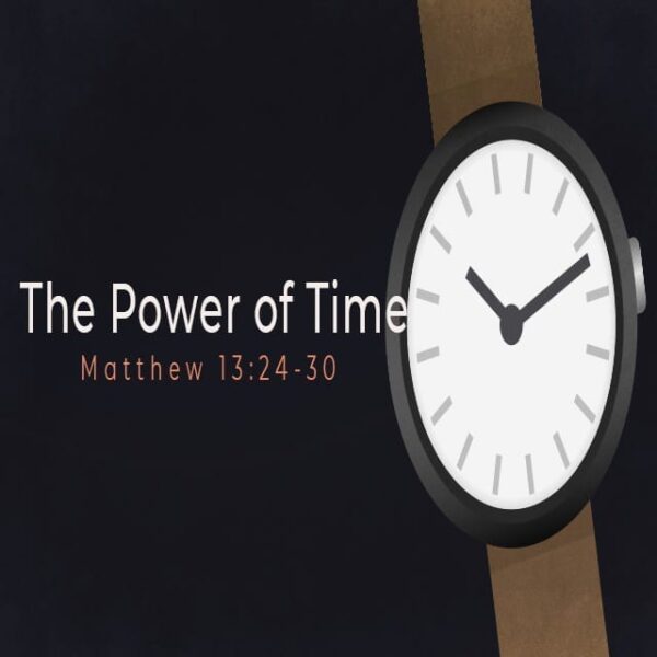 The Power of Time - 8:30am (DVD)
