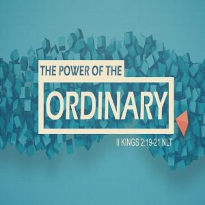 The Power of the Ordinary (DVD)