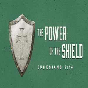 The Power of the Shield - 11:00am - DVD