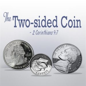 The Two-sided Coin - DVD
