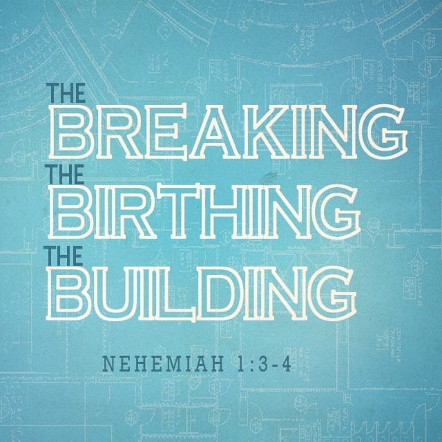 The Breaking, The Birthing, The Building (CD Series)