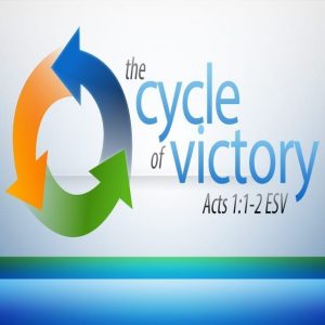 The Cycle of Victory! - 11:00am (CD)