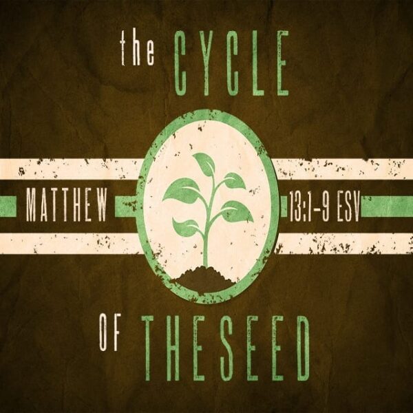 The Cycle of the Seed - 8:30am (CD)