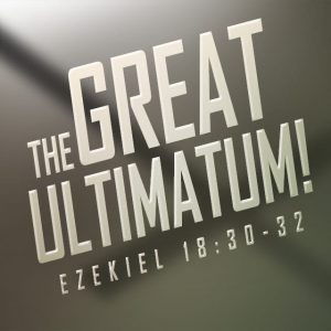 The Great Ultimatum! - 8:30am (CD)