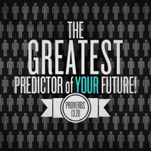 The Greatest Predictor of Your Future! (DVD)