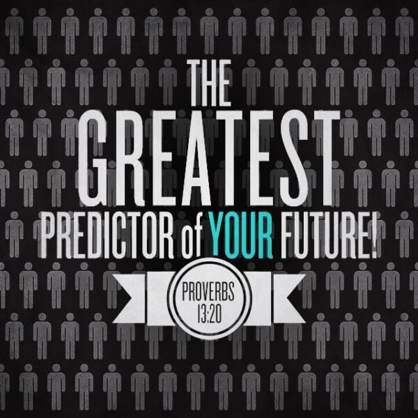 The Greatest Predictor of Your Future! (DVD)