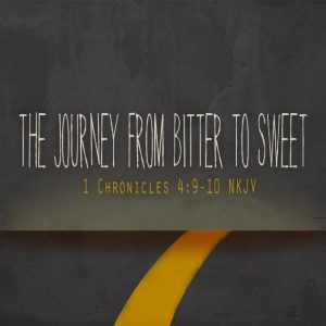 The Journey from Bitter to Sweet - 11:00am (CD)