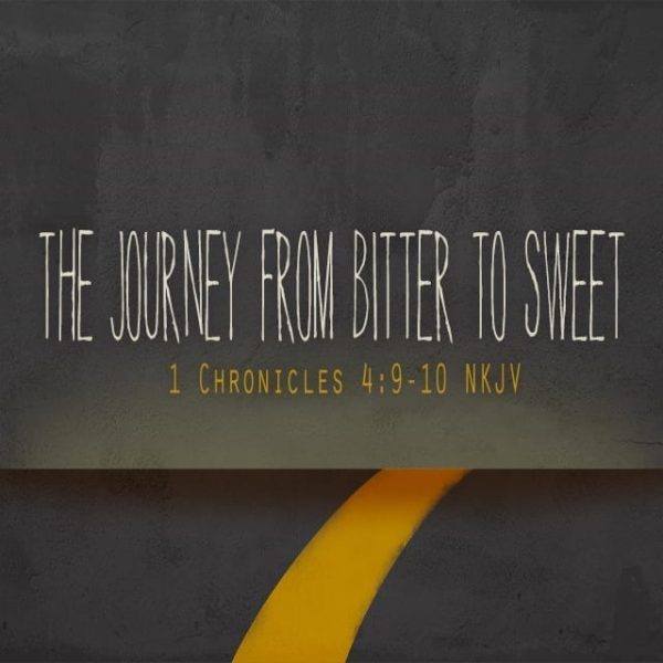 The Journey from Bitter to Sweet - 8:30am (CD)